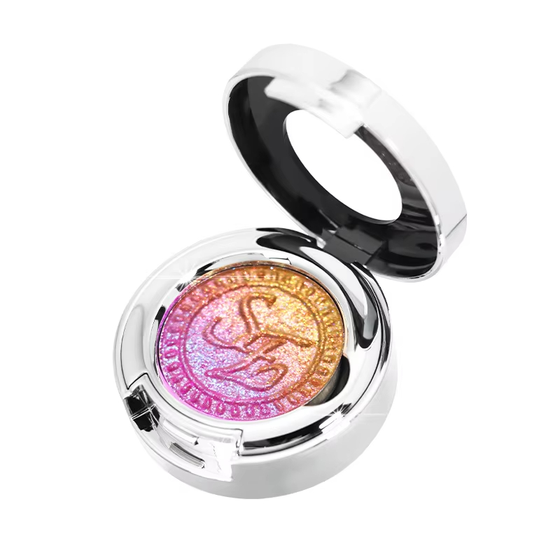 Eyeshadow Glitter Pigment - SheenEffect Chameleon Pigment Eyeshadow Single Eye