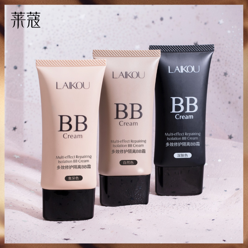 Beauty Makeup Foundation - LAIKOU BB Cream Concealer Foundation Make