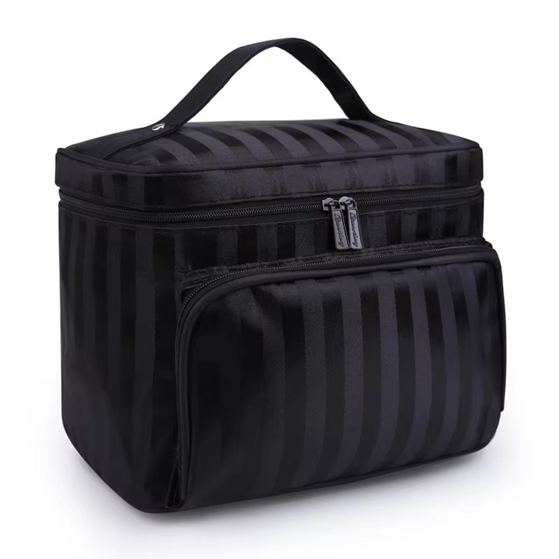 Beauty Makeup Organizer - ﻿ Large Capacity Woman Cosmetic Bags