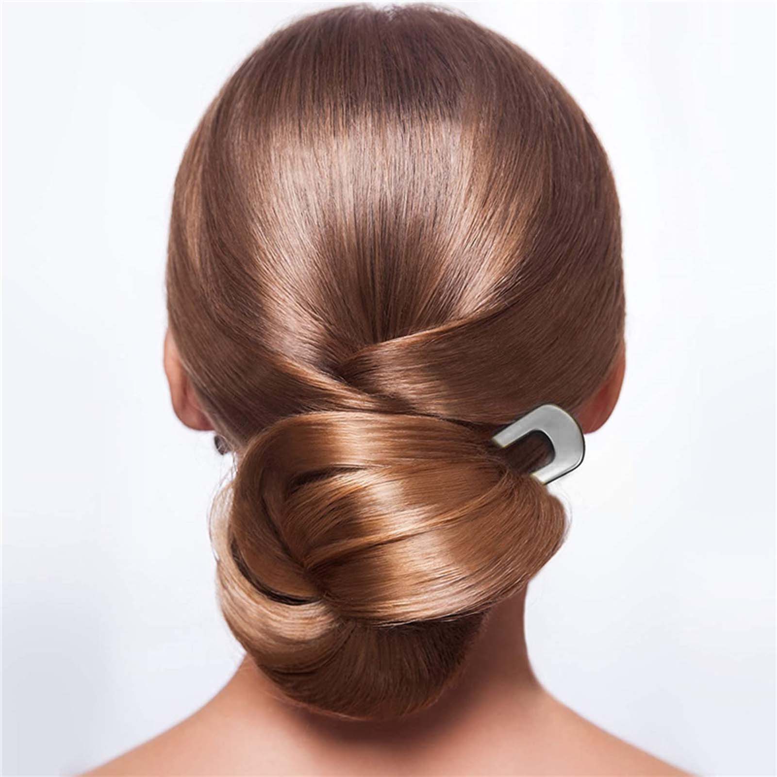 French U Shaped Hair Pins Vint - Hair Curling Wand review and price