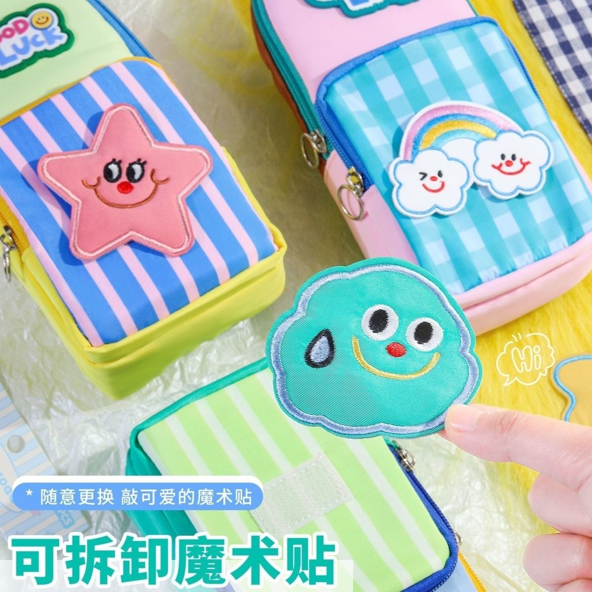 3D KawaiiLarge Capacity Multi‑ - Beauty Makeup Box review and price