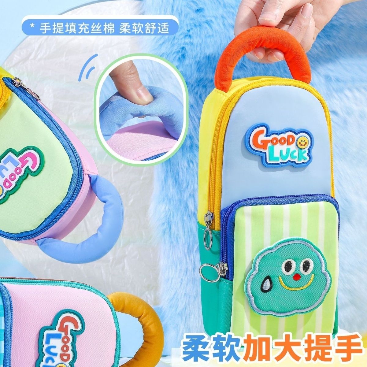 3D KawaiiLarge Capacity Multi‑ - Beauty Makeup Box review and price