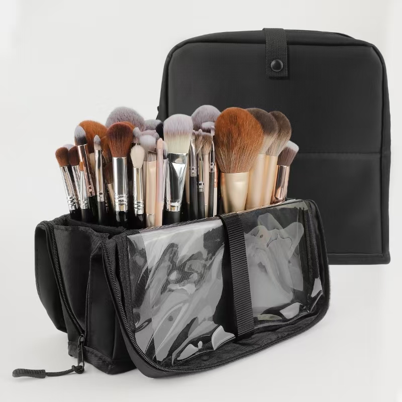 Large Black Foldable Makeup Ba - Beauty Makeup Organizer review and price