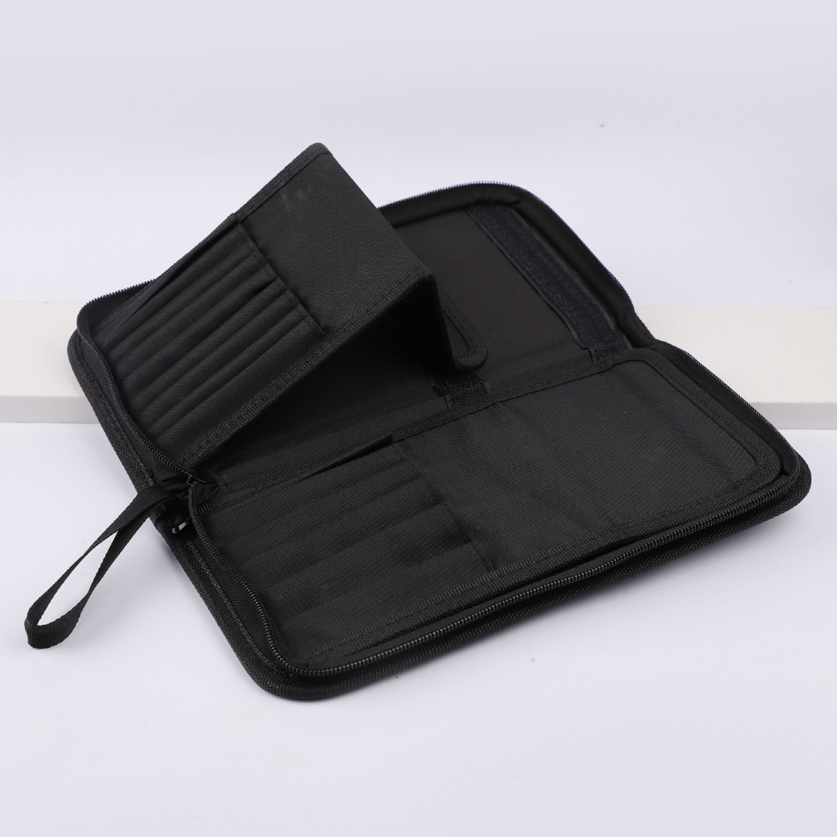 Large Black Foldable Makeup Ba - Beauty Makeup Organizer review and price