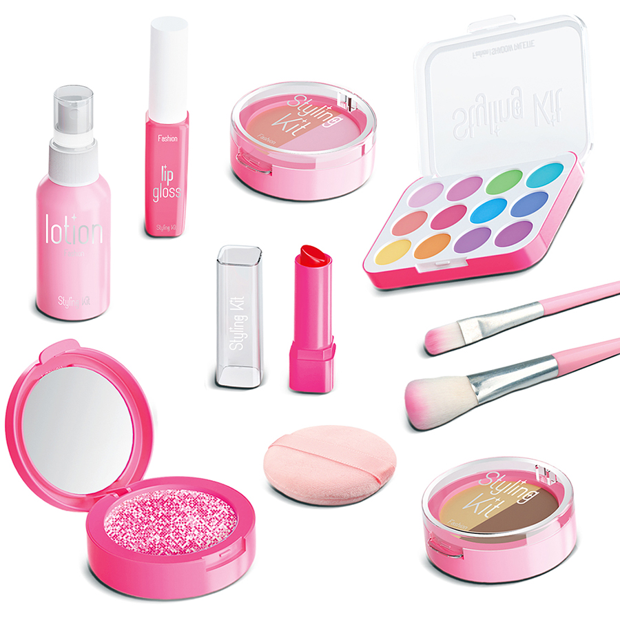 10 Pcs/set Simulation Pretend  - Beauty Makeup For Kids review and price