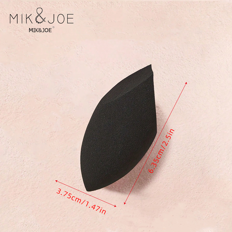 8/6/3/1 Piece Set of Black Egg - Beauty Makeup Egg review and price