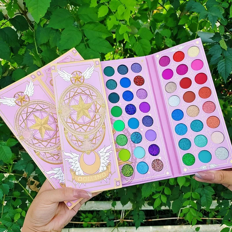 Christmas 96 Colors Eye Shadow - Eyeshadow Glitter Pigment review and price