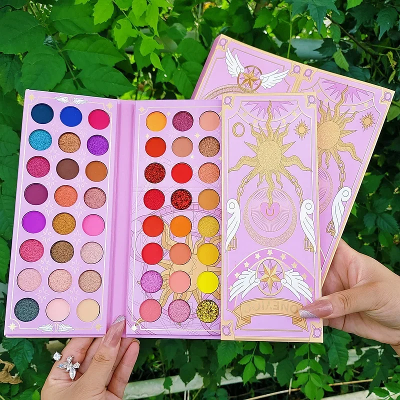 Christmas 96 Colors Eye Shadow - Eyeshadow Glitter Pigment review and price