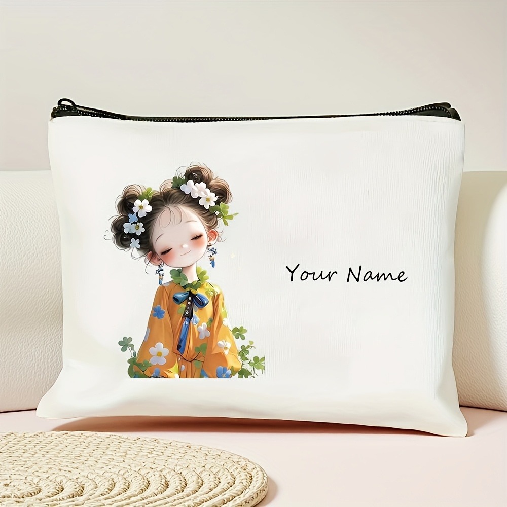 Korean-Style Anime Girl Makeup - Beauty Makeup Organizer review and price