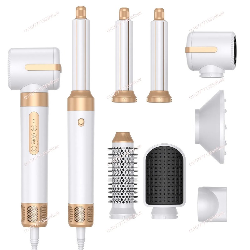 7-in-1 Multifunctional High-Sp - Hair Curling Wand review and price
