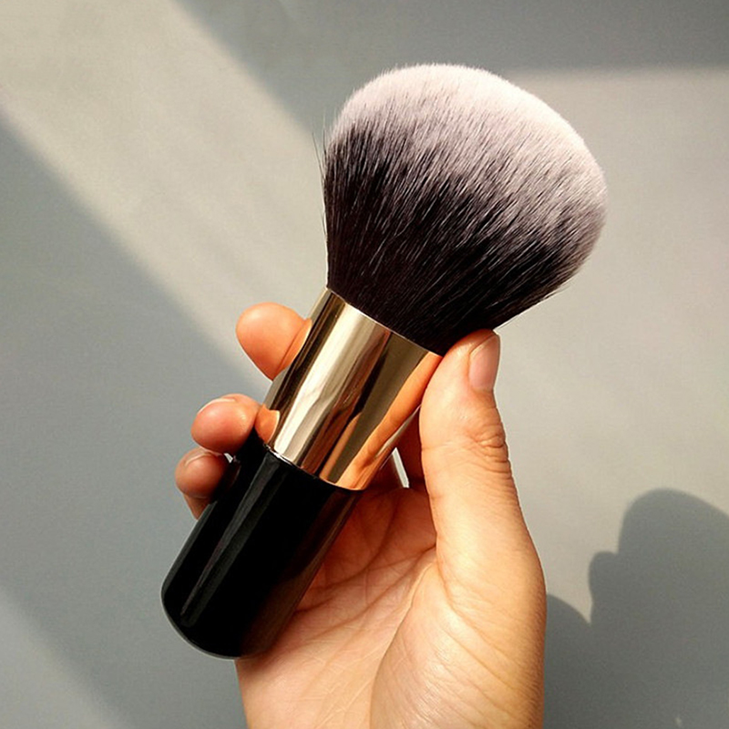 Soft Large Face Makeup Brush M - Beauty Makeup Foundation review and price