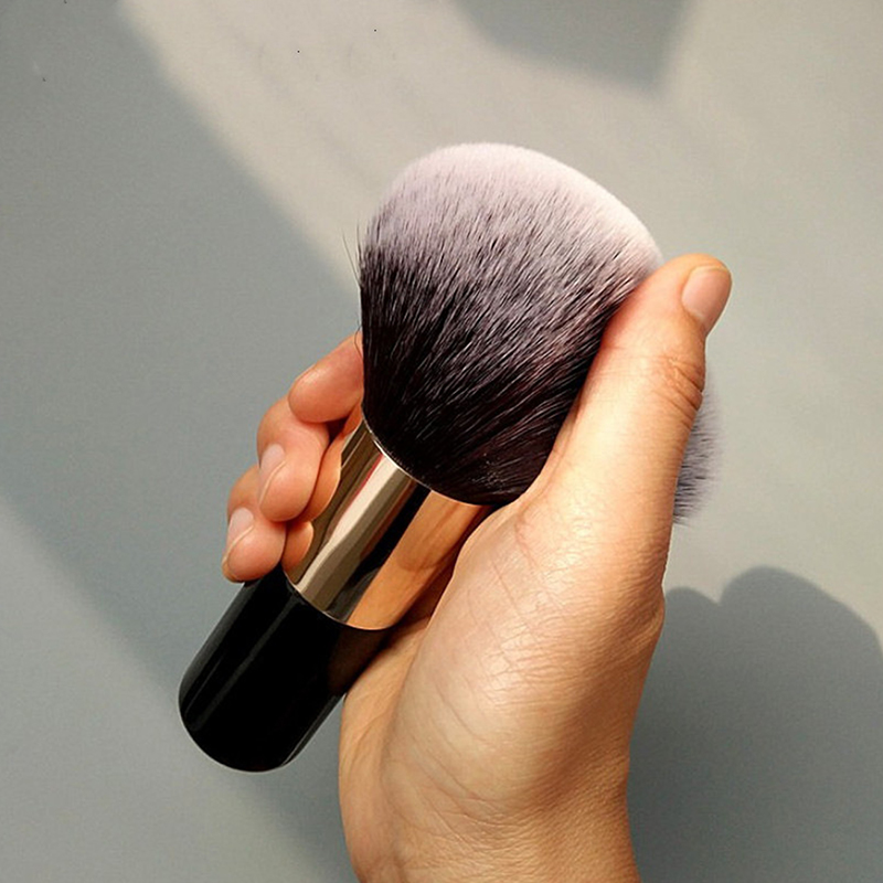 Soft Large Face Makeup Brush M - Beauty Makeup Foundation review and price