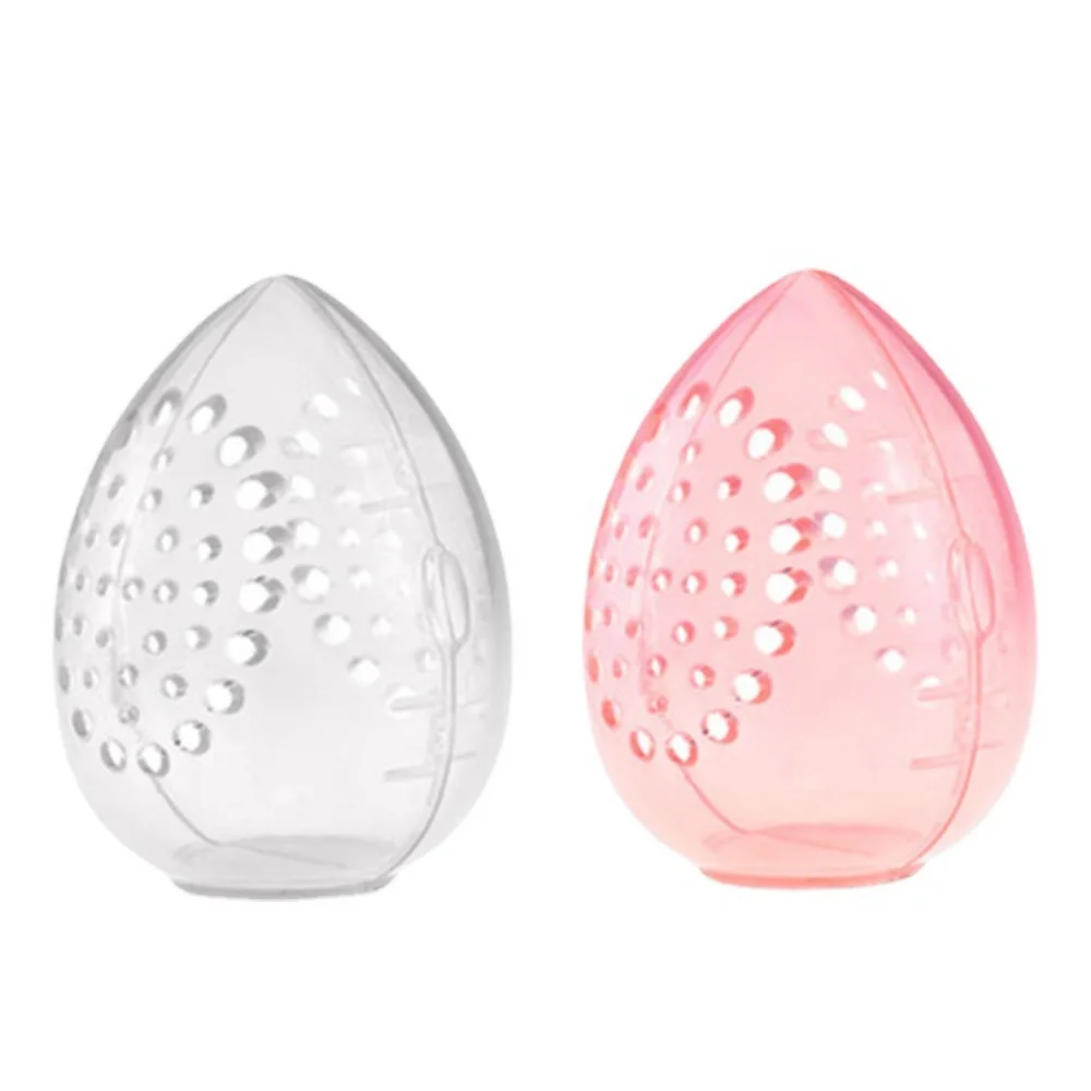 Cosmetic Sponge Storage Box Ma - Beauty Makeup Egg review and price