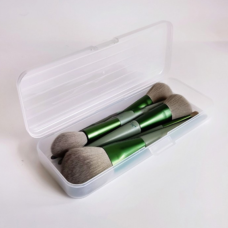 1PC Transparent Plastic Cosmet - Beauty Makeup Box review and price