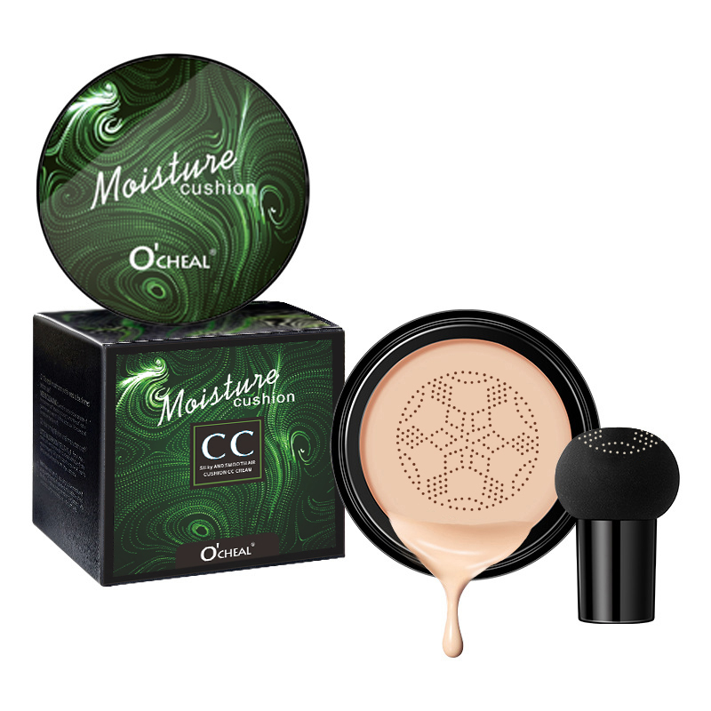 Ocheal BB Cream Air Cushion Co - Beauty Makeup Foundation review and price