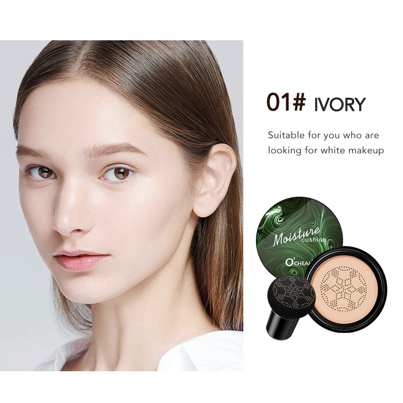 Ocheal BB Cream Air Cushion Co - Beauty Makeup Foundation review and price