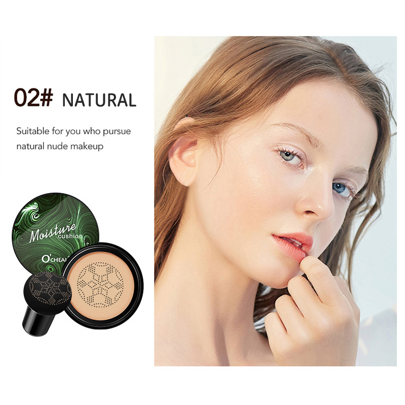 Ocheal BB Cream Air Cushion Co - Beauty Makeup Foundation review and price