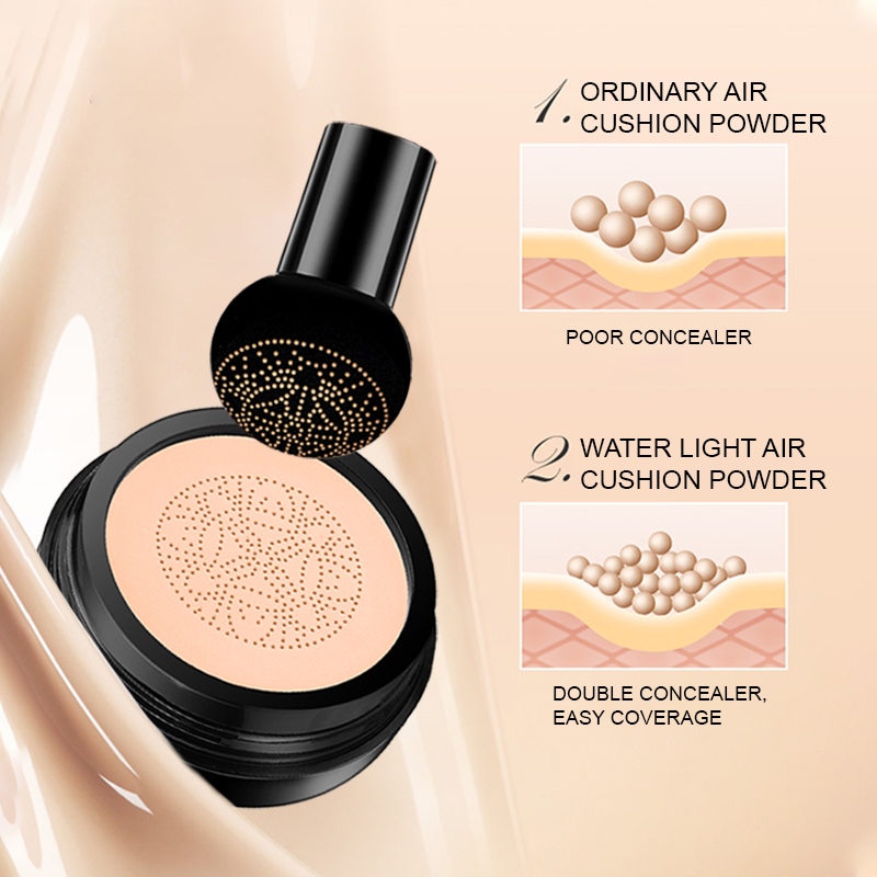 Ocheal BB Cream Air Cushion Co - Beauty Makeup Foundation review and price
