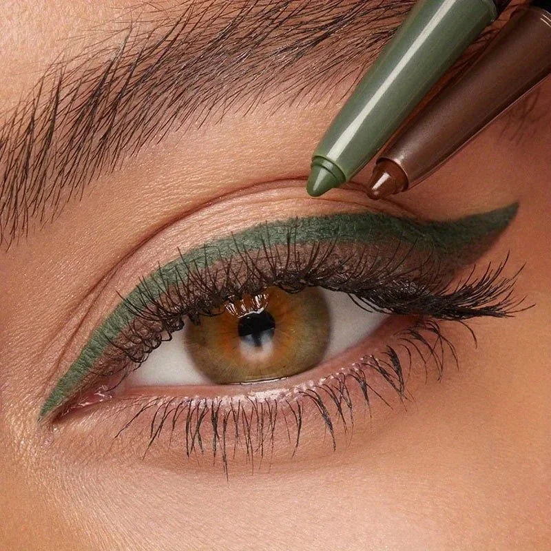 Colorful Eyeliner Gel Pencil W - Beauty Linasi Makeup review and price