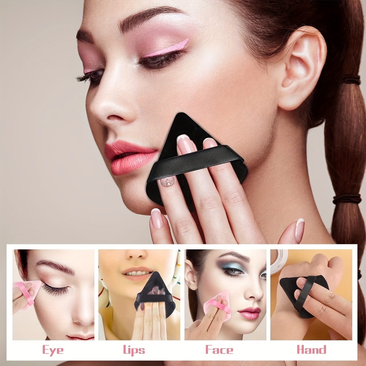 Stainless Steel Makeup Mixer N - Beauty Makeup Foundation review and price