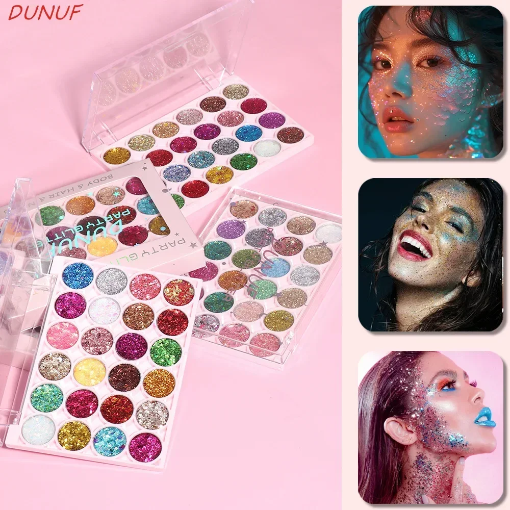 24Colors Body Face Glitter Gel - Eyeshadow Glitter Pigment review and price