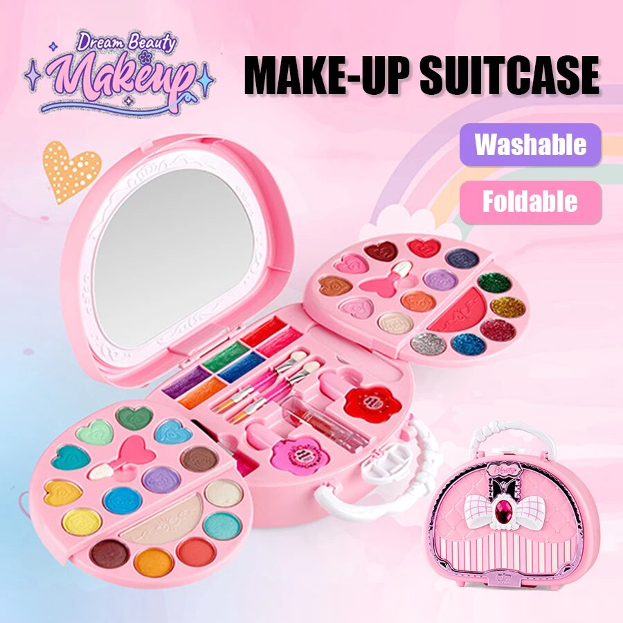 Kids Beauty Toys Makeup Kit Li - Beauty Makeup For Kids review and price