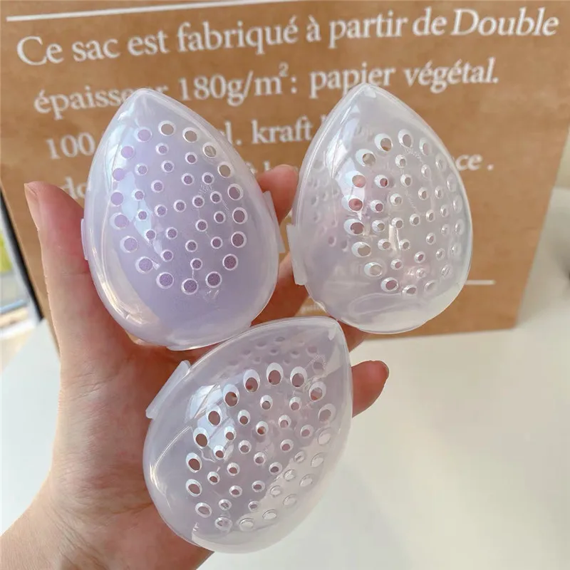 Portable Empty Makeup Sponge S - Beauty Makeup Egg review and price