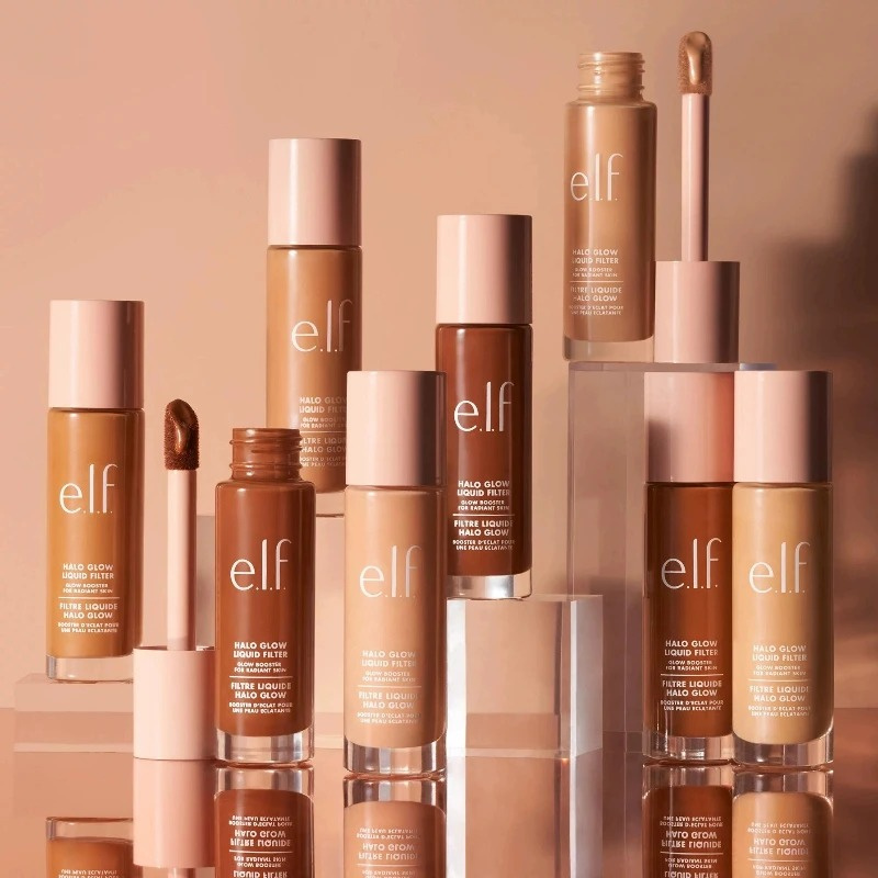 Elf Power Grip Primer Long Las - Beauty Makeup Foundation review and price