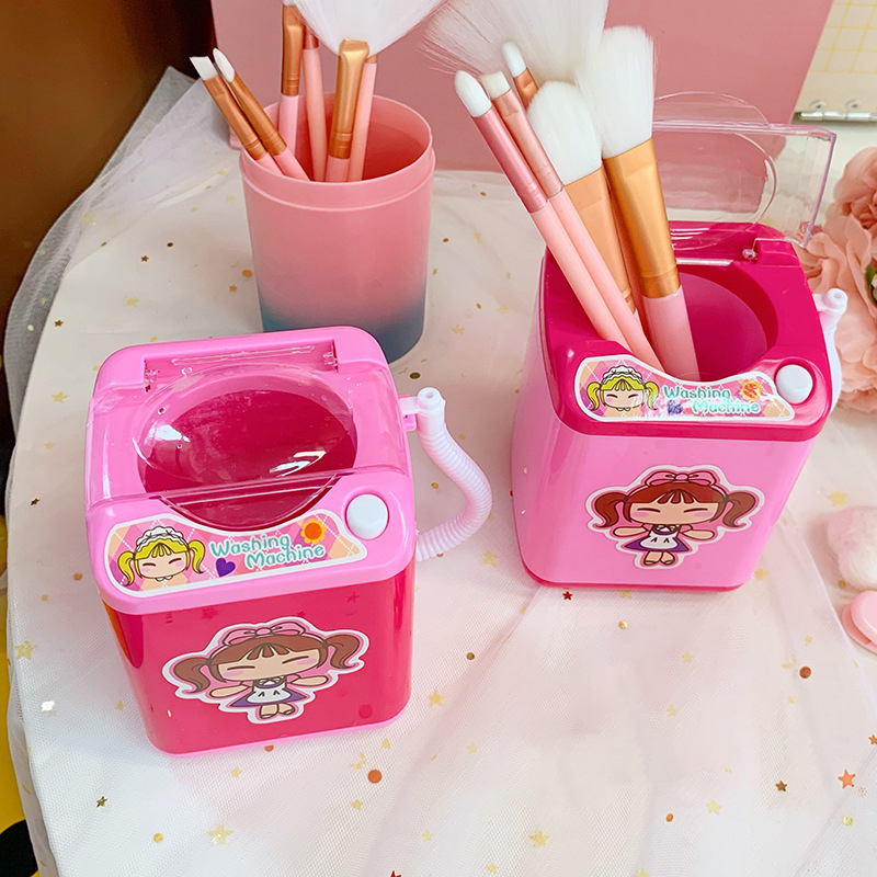 Mini Powder Puff Child Sponge  - Beauty Makeup For Kids review and price