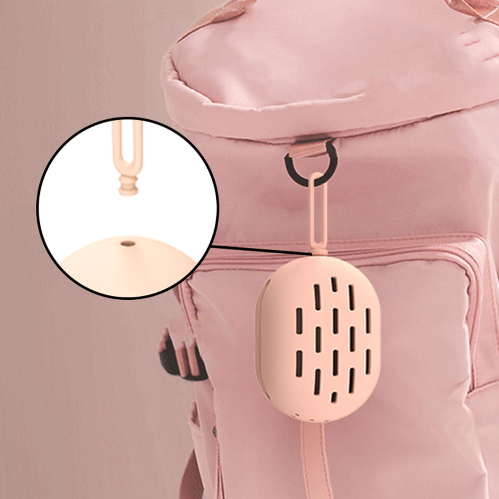 2Pcs Makeup Sponge Box Silicon - Beauty Makeup Box review and price