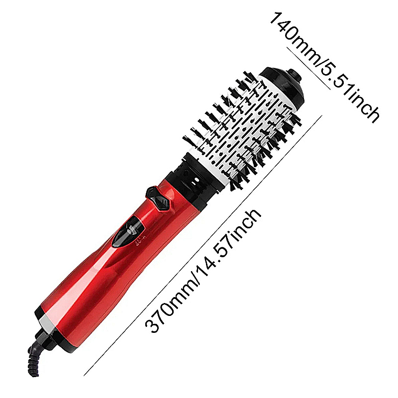 3-in-1 Hot Air Styler Rotating - Hair Curling Wand review and price