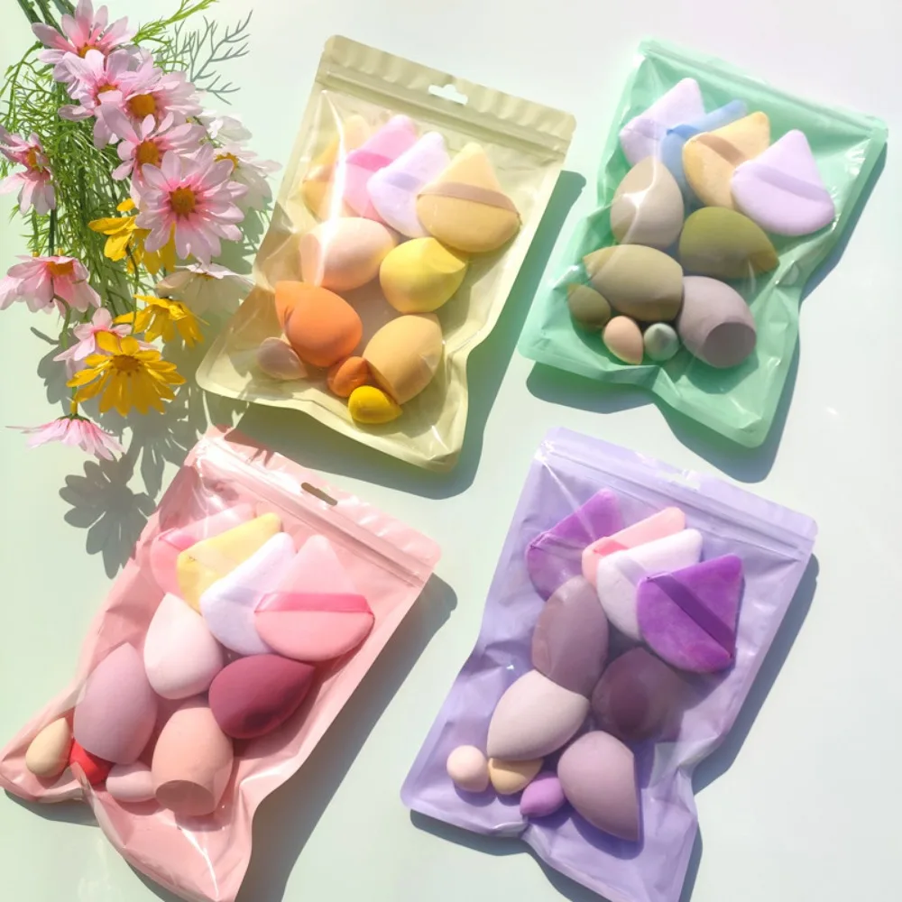 11/12Pcs Cosmetic Puff Makeup  - Beauty Makeup Egg review and price