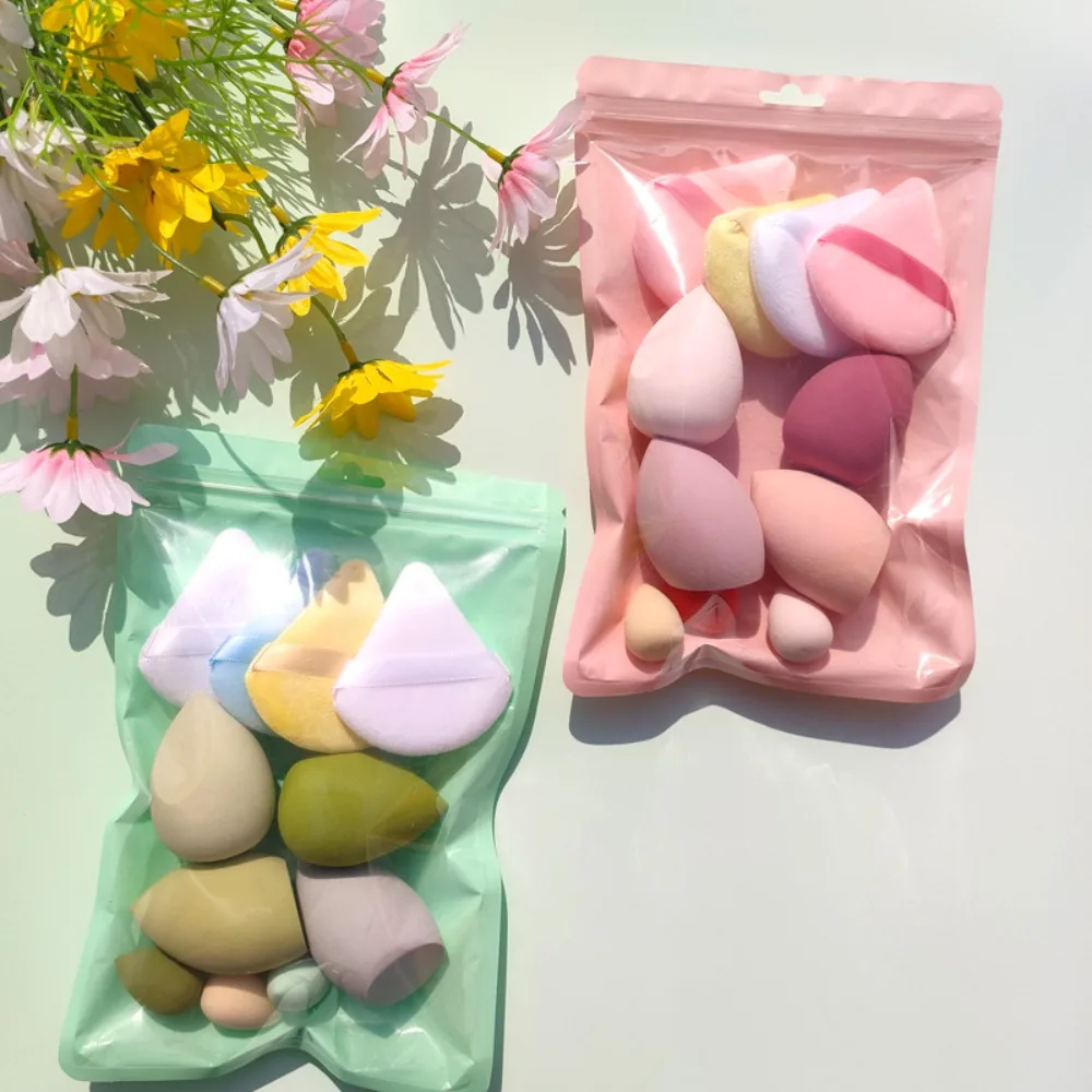 11/12Pcs Cosmetic Puff Makeup  - Beauty Makeup Egg review and price