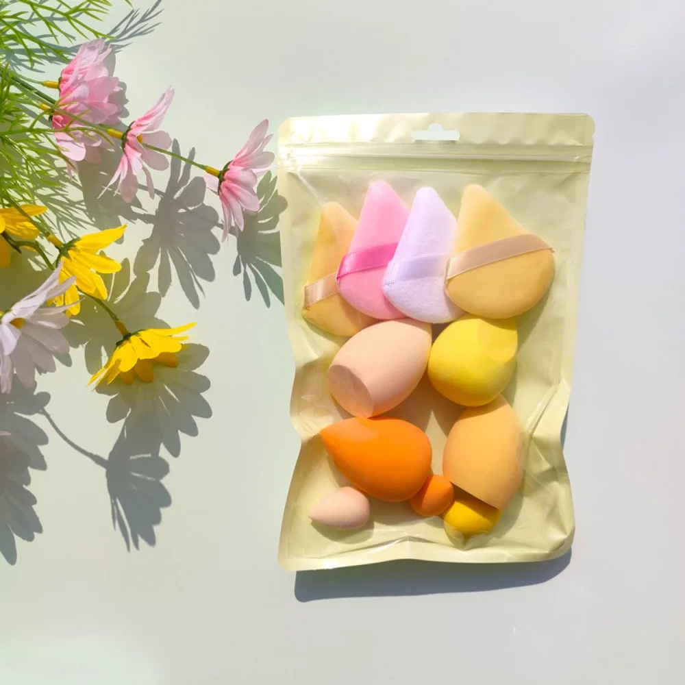 11/12Pcs Cosmetic Puff Makeup  - Beauty Makeup Egg review and price