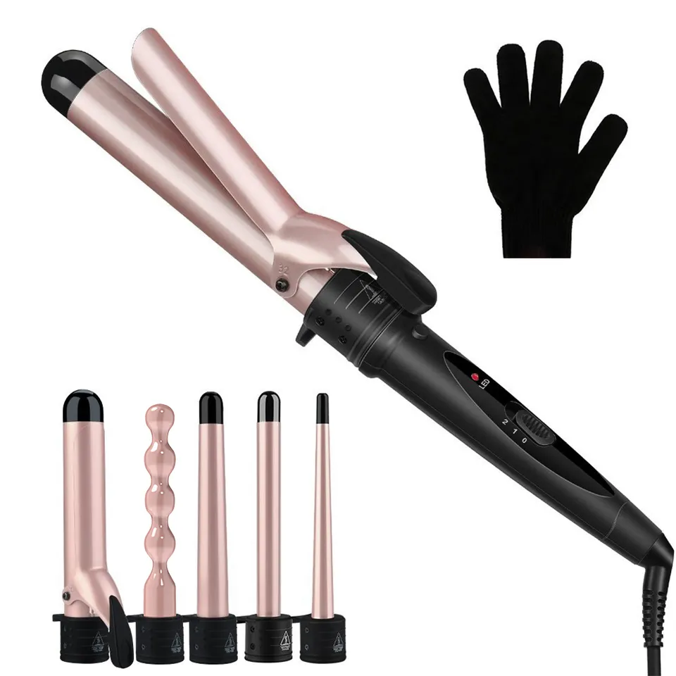 Professional Salon Hair Curler - Hair Curling Wand review and price