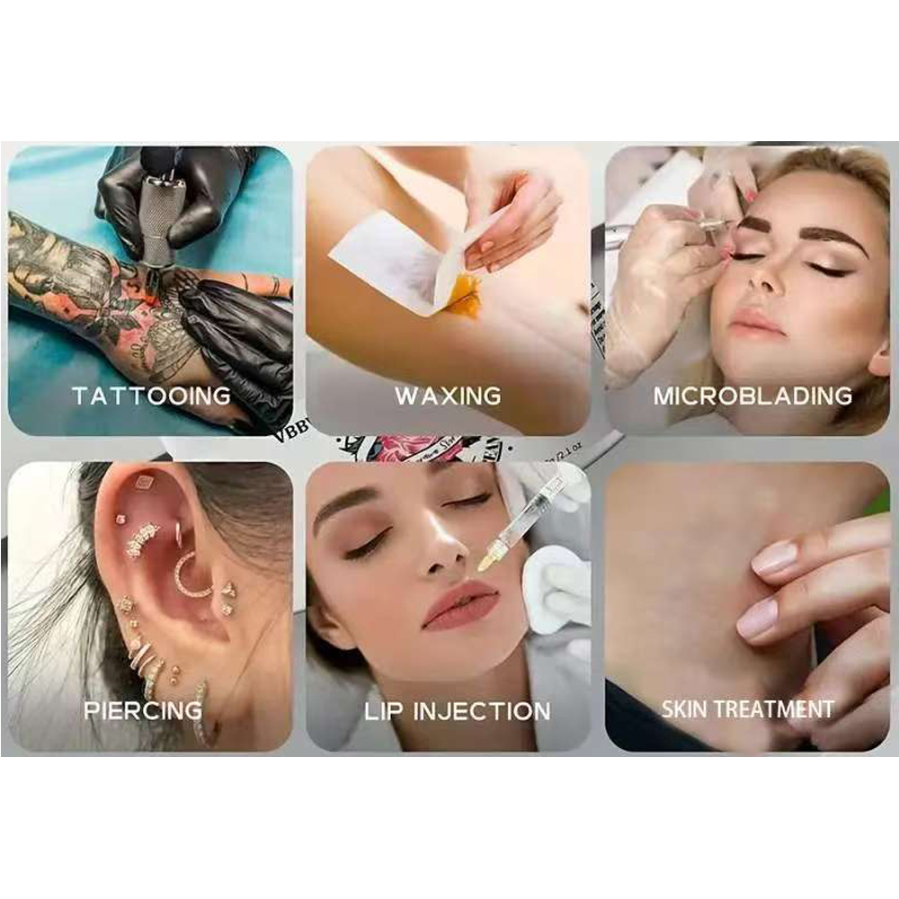 NEW 100% Goosica Tattoo Cream  - Beauty Linasi Makeup review and price