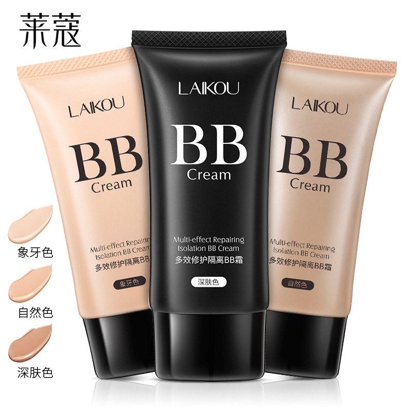 LAIKOU BB Cream Concealer Foun - Beauty Makeup Foundation review and price