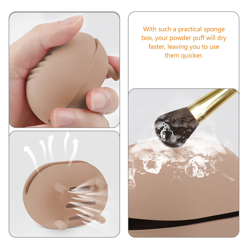 Premium Silicone Makeup Sponge - Beauty Makeup Foundation review and price