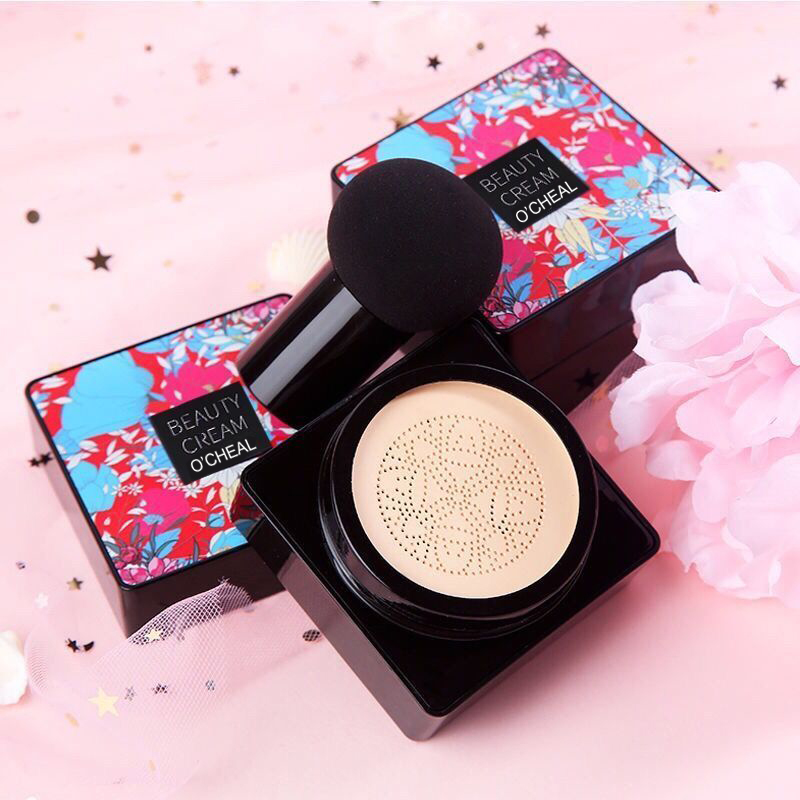 OCHEAL Mushroom Head BB Cream  - Beauty Linasi Makeup review and price