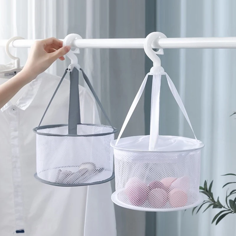 1Pcs Drying Rack Hanging Baske - Beauty Makeup Egg review and price