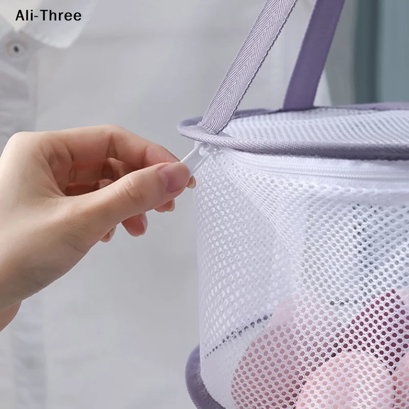 1Pcs Drying Rack Hanging Baske - Beauty Makeup Egg review and price