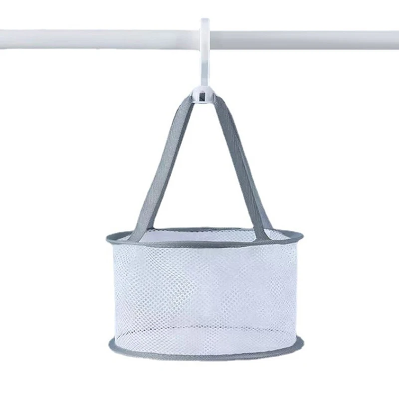 1Pcs Drying Rack Hanging Baske - Beauty Makeup Egg review and price