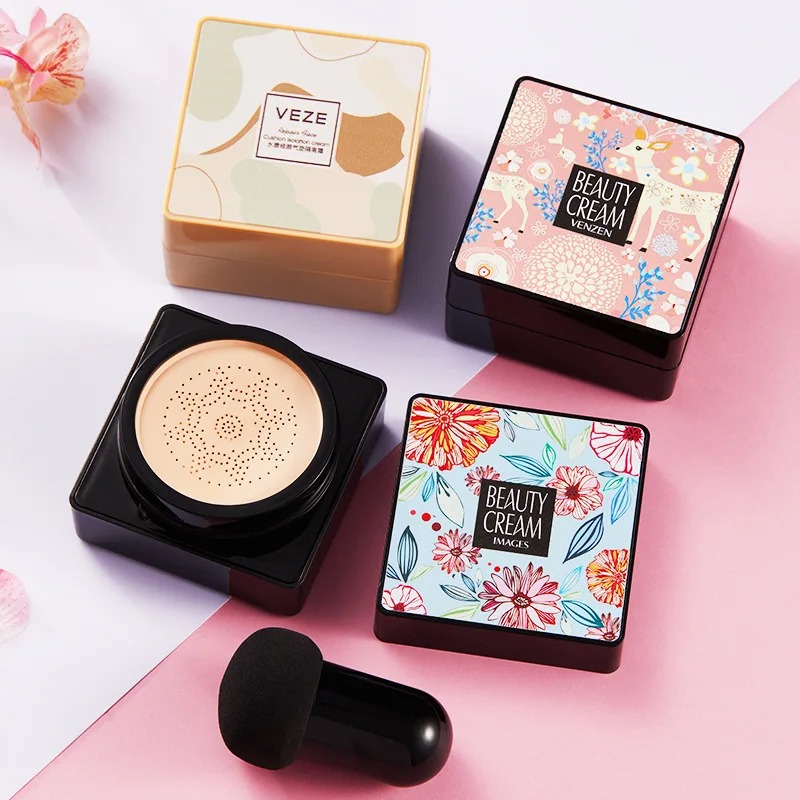 BB Air Cushion CC Cream Founda - Beauty Linasi Makeup review and price