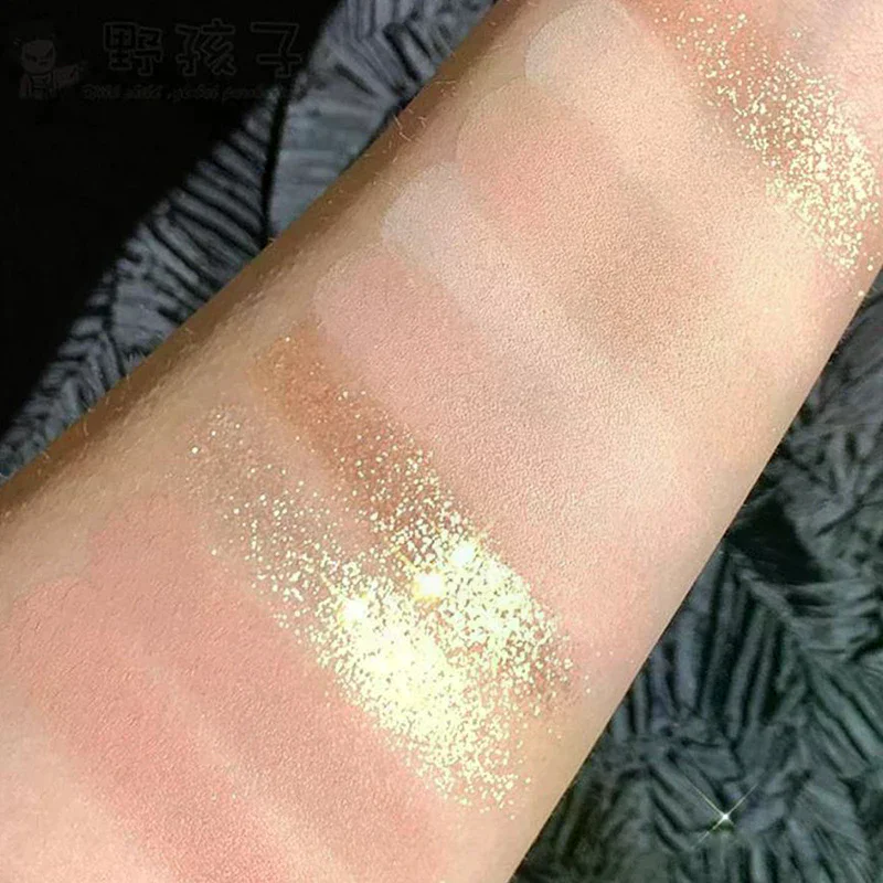 DIKALU 9 Colors Glitter Eyesha - Eyeshadow Glitter Pigment review and price