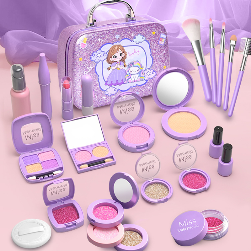 Kids Toys Simulation Cosmetics - Beauty Makeup For Kids review and price