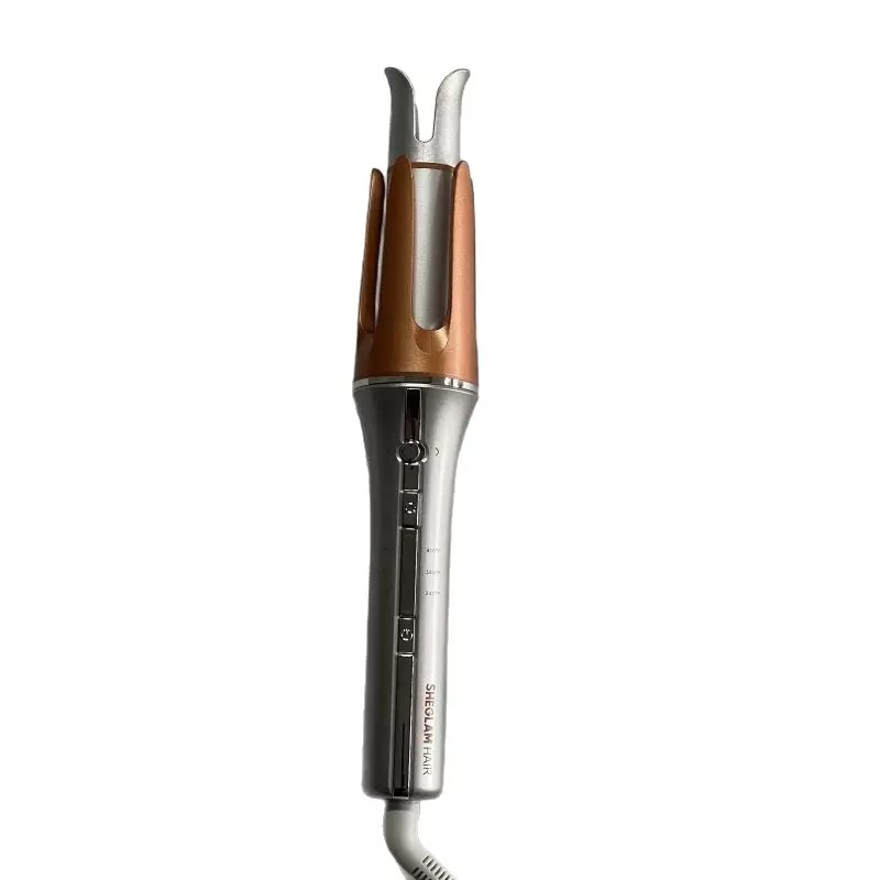 Automatic Curling Iron Negativ - Hair Curling Wand review and price