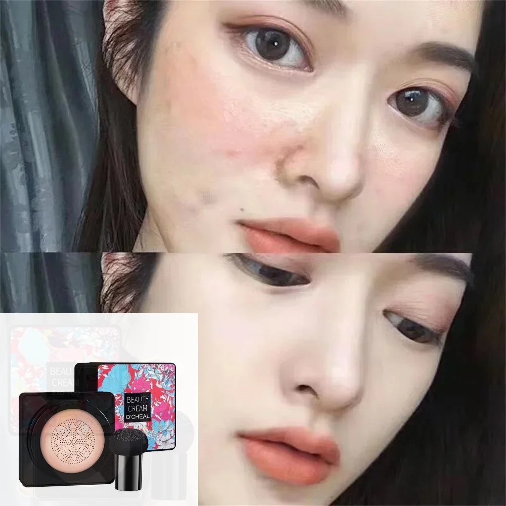 CC Cream Magic Foundation Mush - Beauty Linasi Makeup review and price