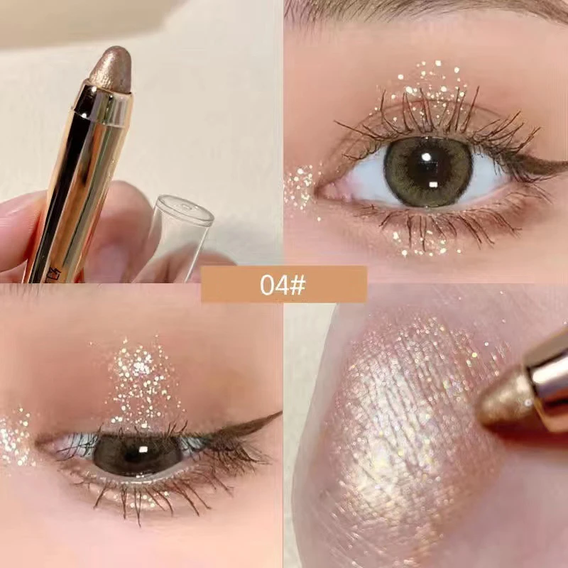 Shimmer Eyeshadow Stick Easy G - Eyeshadow Glitter Pigment review and price