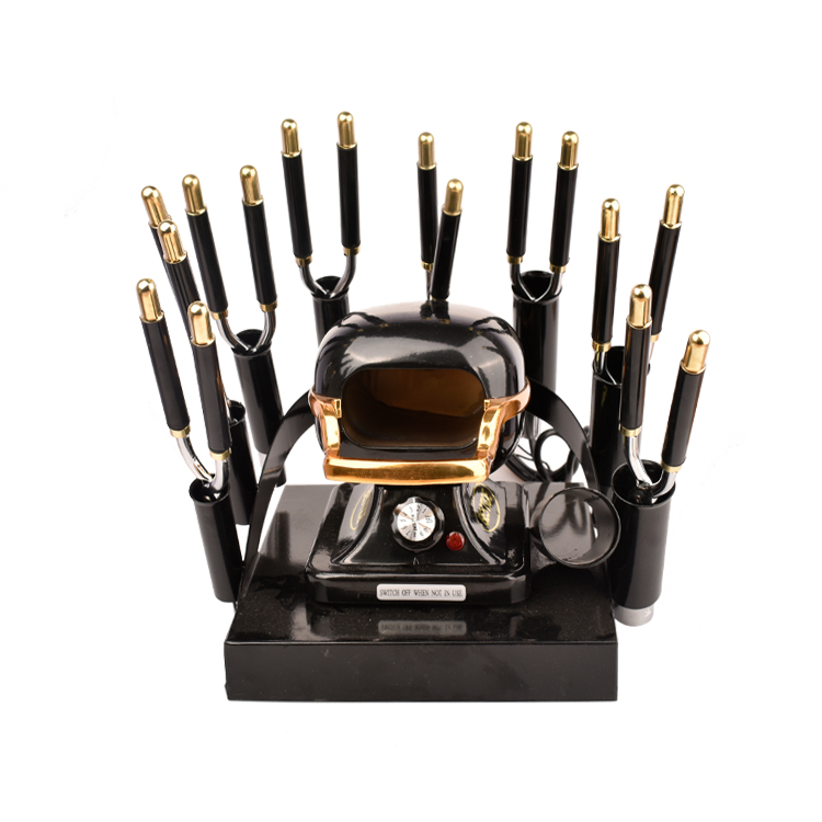 Magic Automatic Interchangeabl - Hair Curling Wand review and price