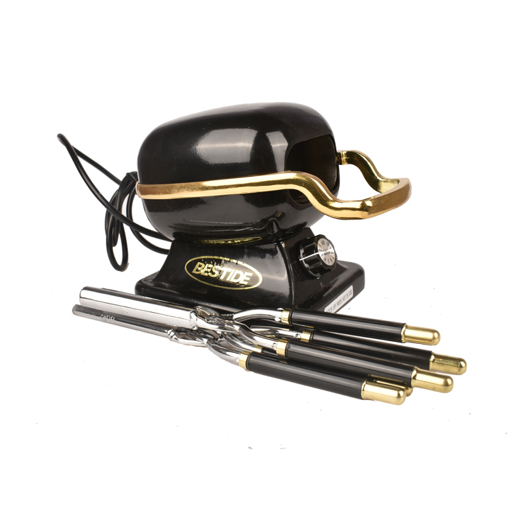 Magic Automatic Interchangeabl - Hair Curling Wand review and price
